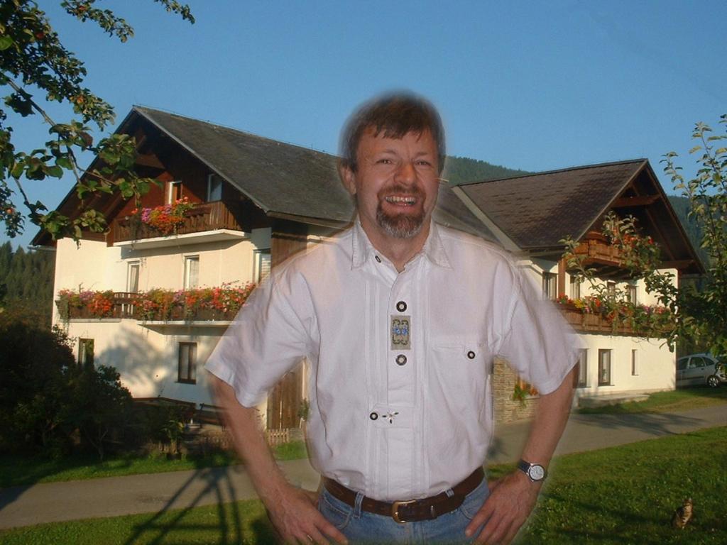 Bauernhof Marx Gaal Exterior foto